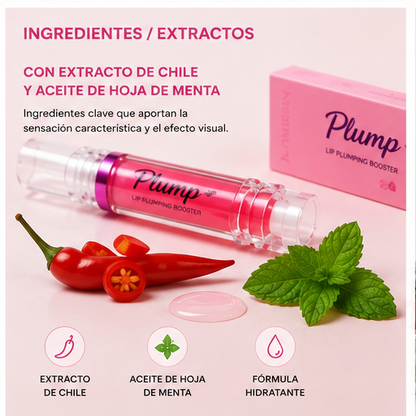 ALVENA™ Lip Plump – Voluminizador Labial